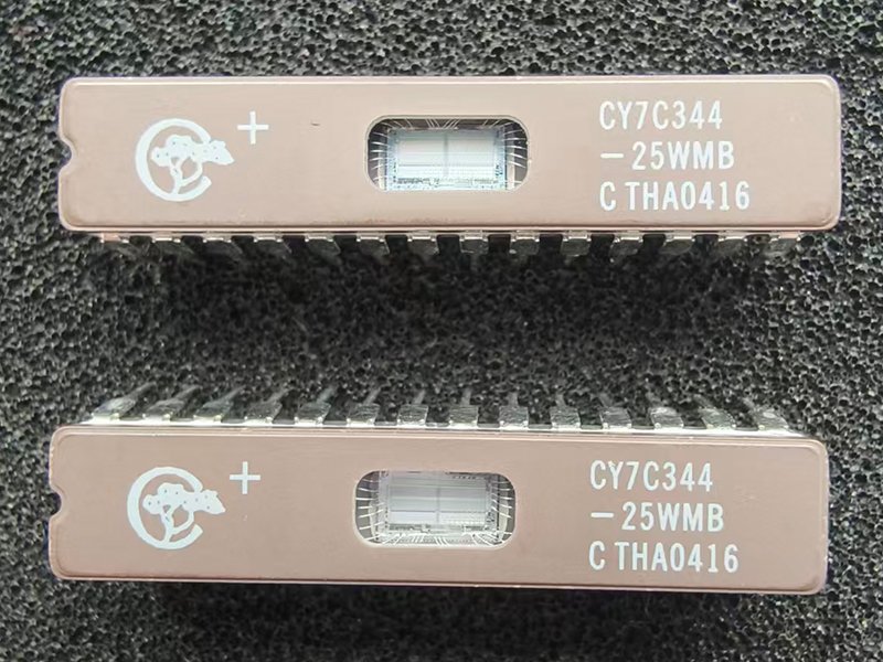 CY7C344-25WMB