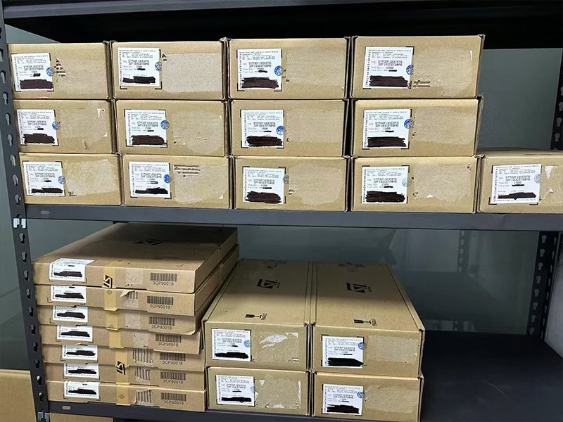 stock